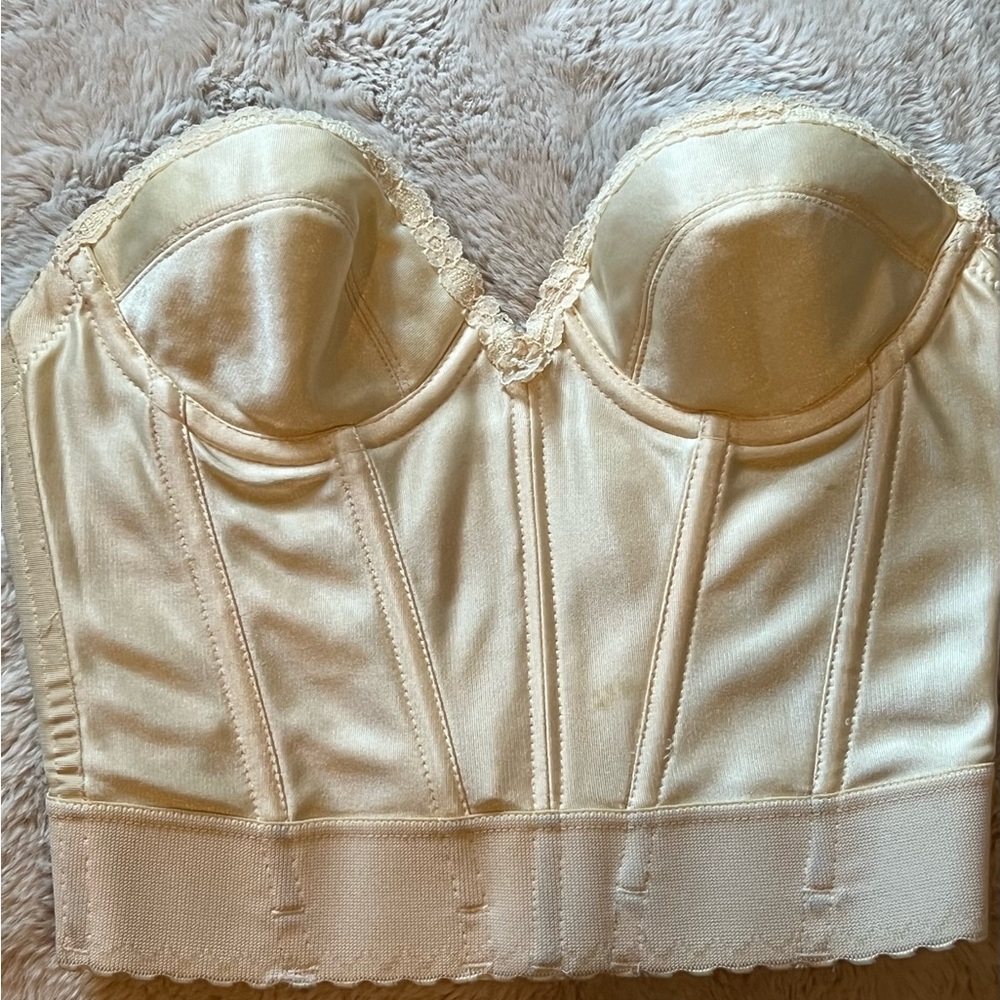 Carnival bustier